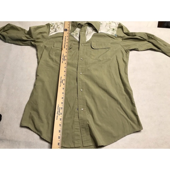 Chip & Pepper Mens Size Small Great Western Look Great Condition - Picture 5 of 11